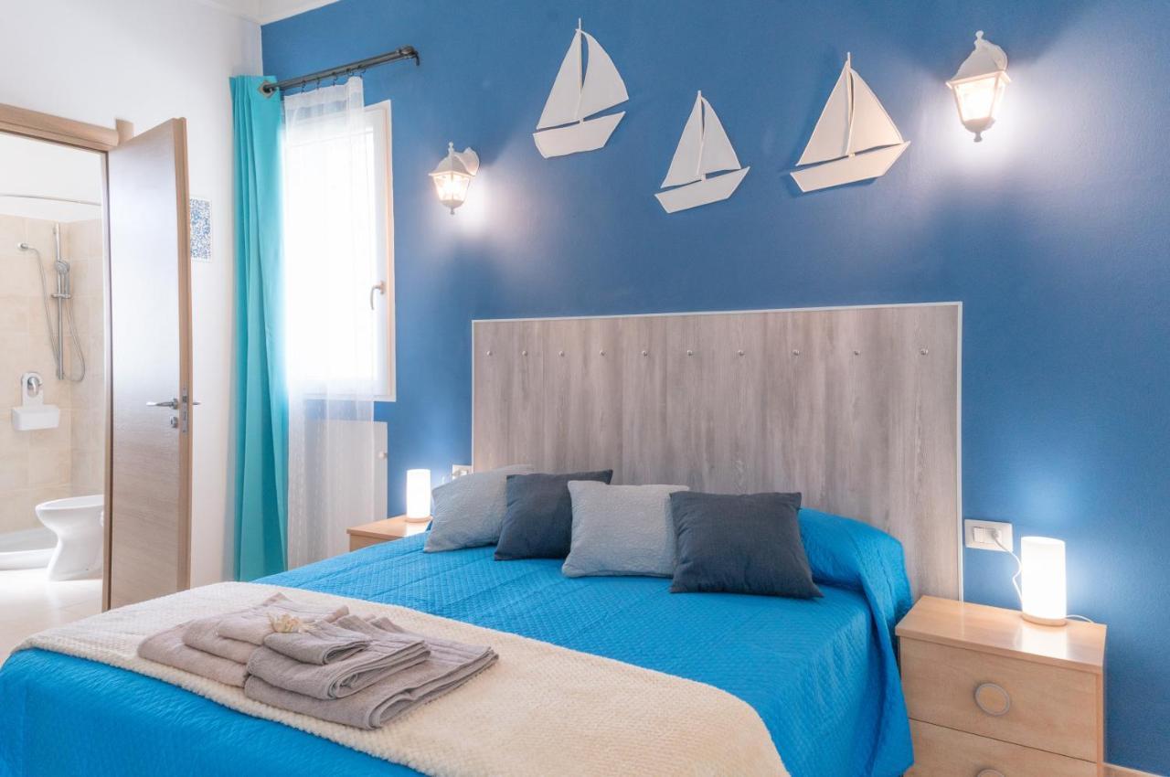 B&B Nell'Isola Калофорте Экстерьер фото