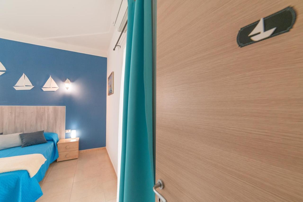 B&B Nell'Isola Калофорте Экстерьер фото