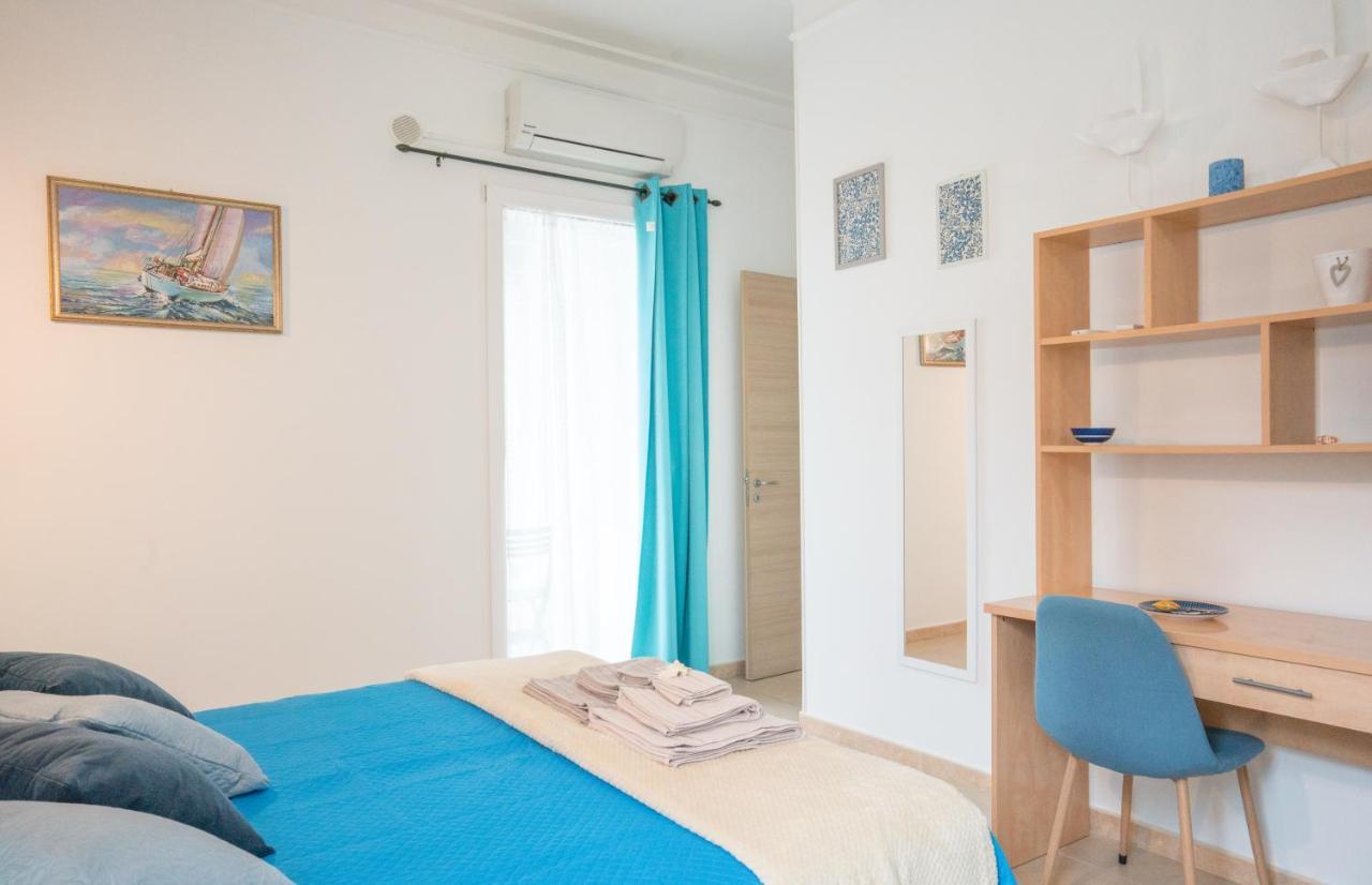 B&B Nell'Isola Калофорте Экстерьер фото