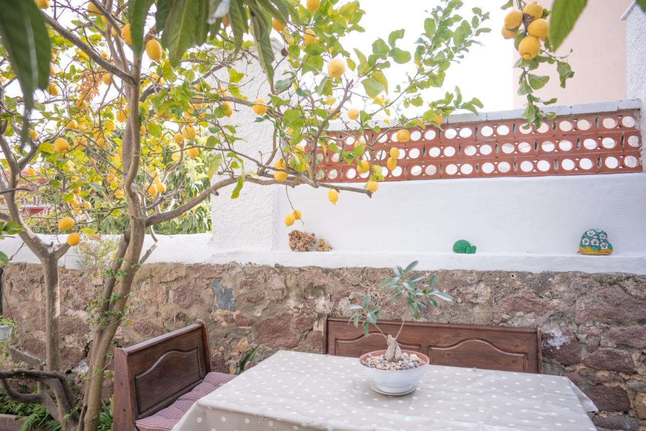 B&B Nell'Isola Калофорте Экстерьер фото